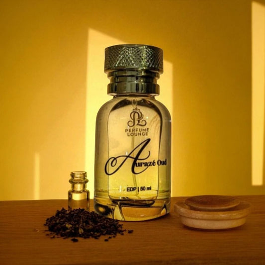 Auraze Oud inspired by khamra lattafa - perfume lounge