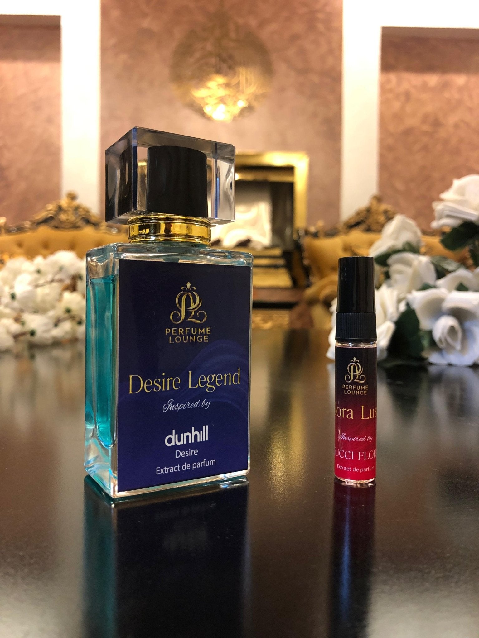 Desire Legend Inspired By Dunhill Desire - perfume lounge