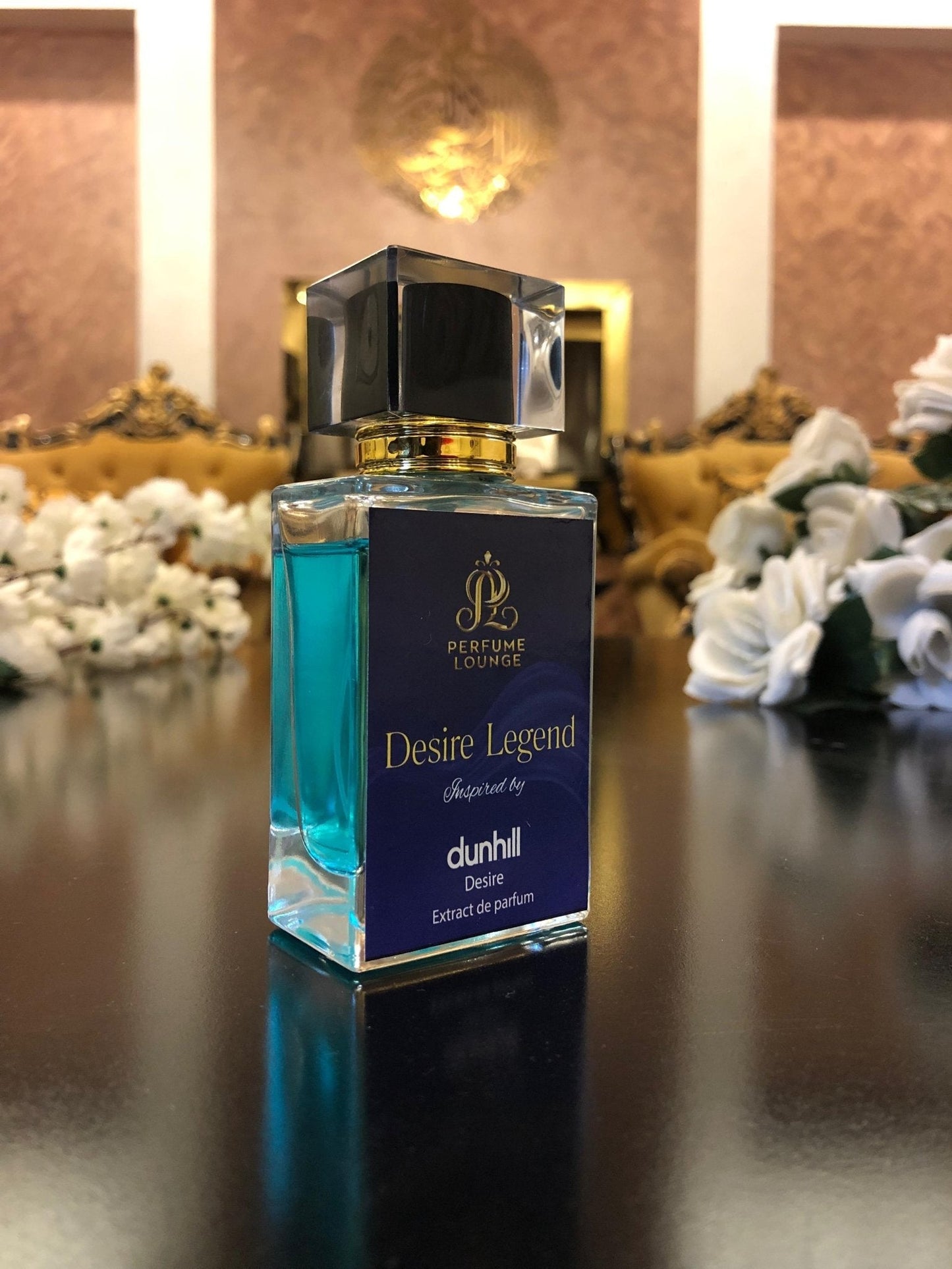 Desire Legend Inspired By Dunhill Desire - perfume lounge