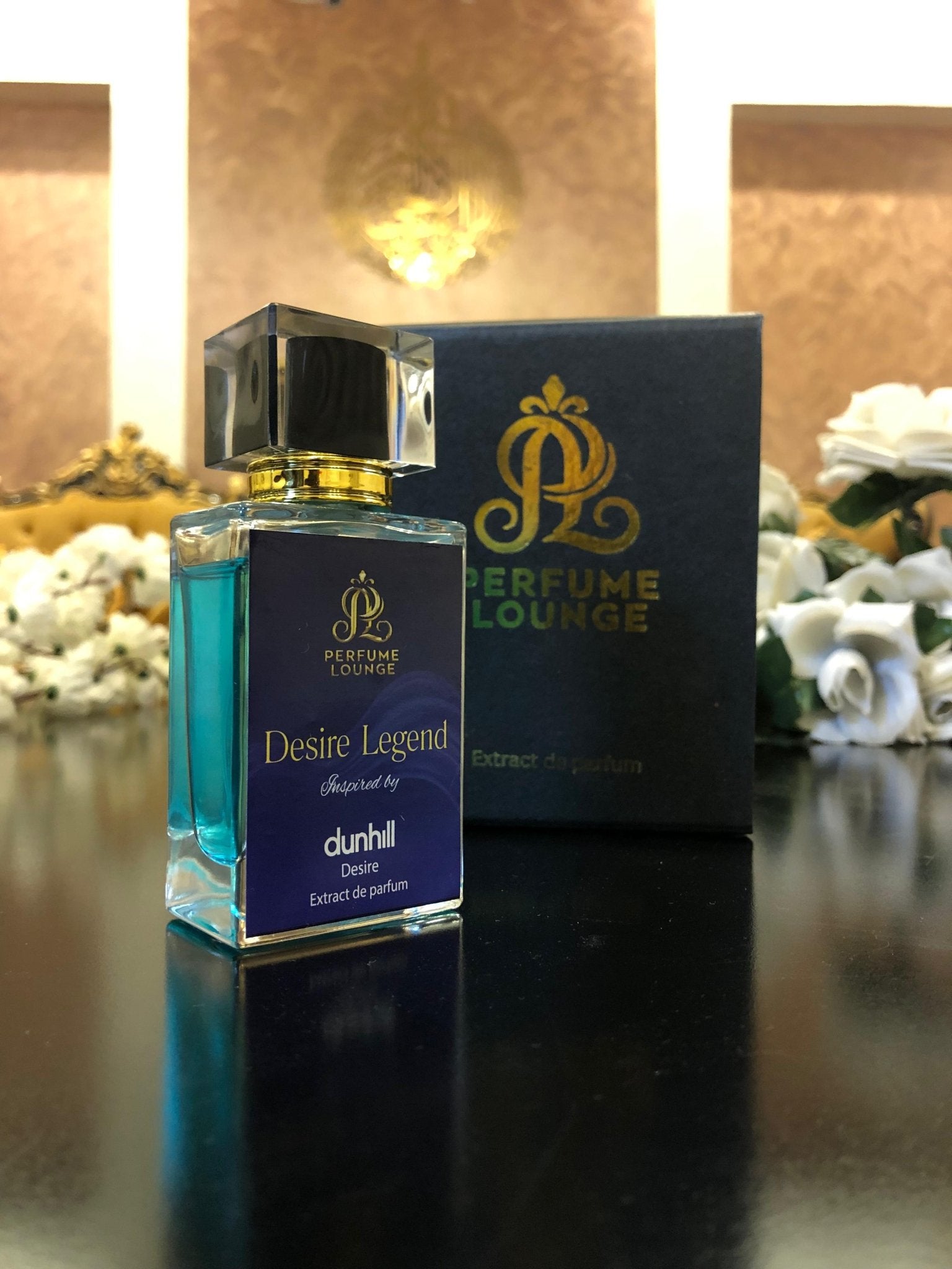 Desire Legend Inspired By Dunhill Desire - perfume lounge