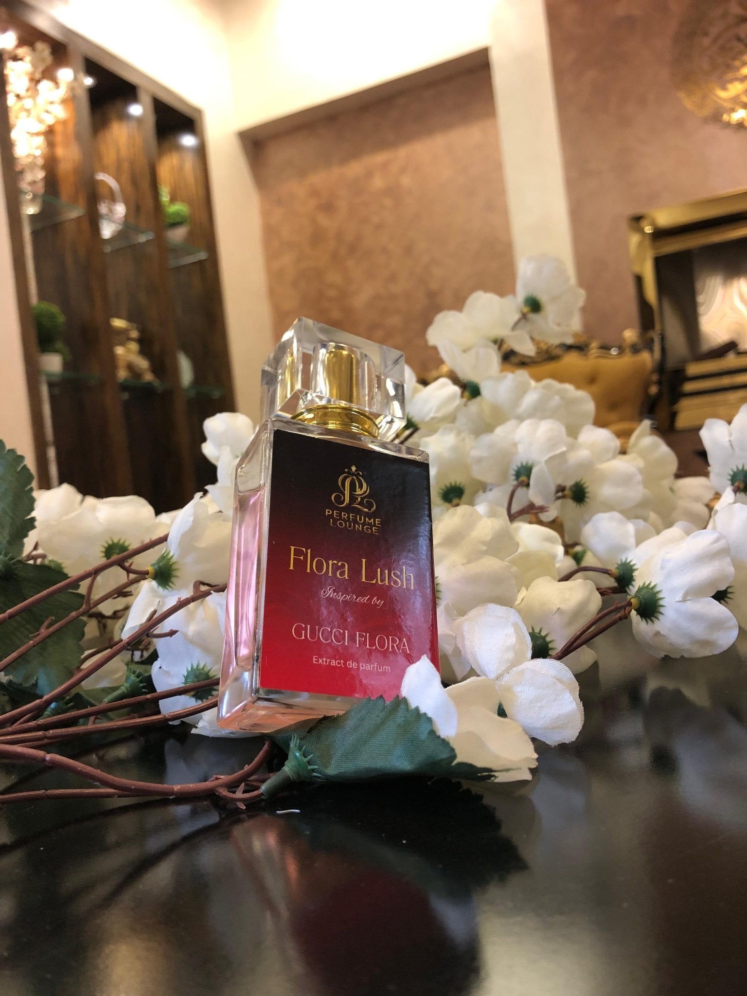 Flora Lush Inspired By Gucci Flora - perfumelounge