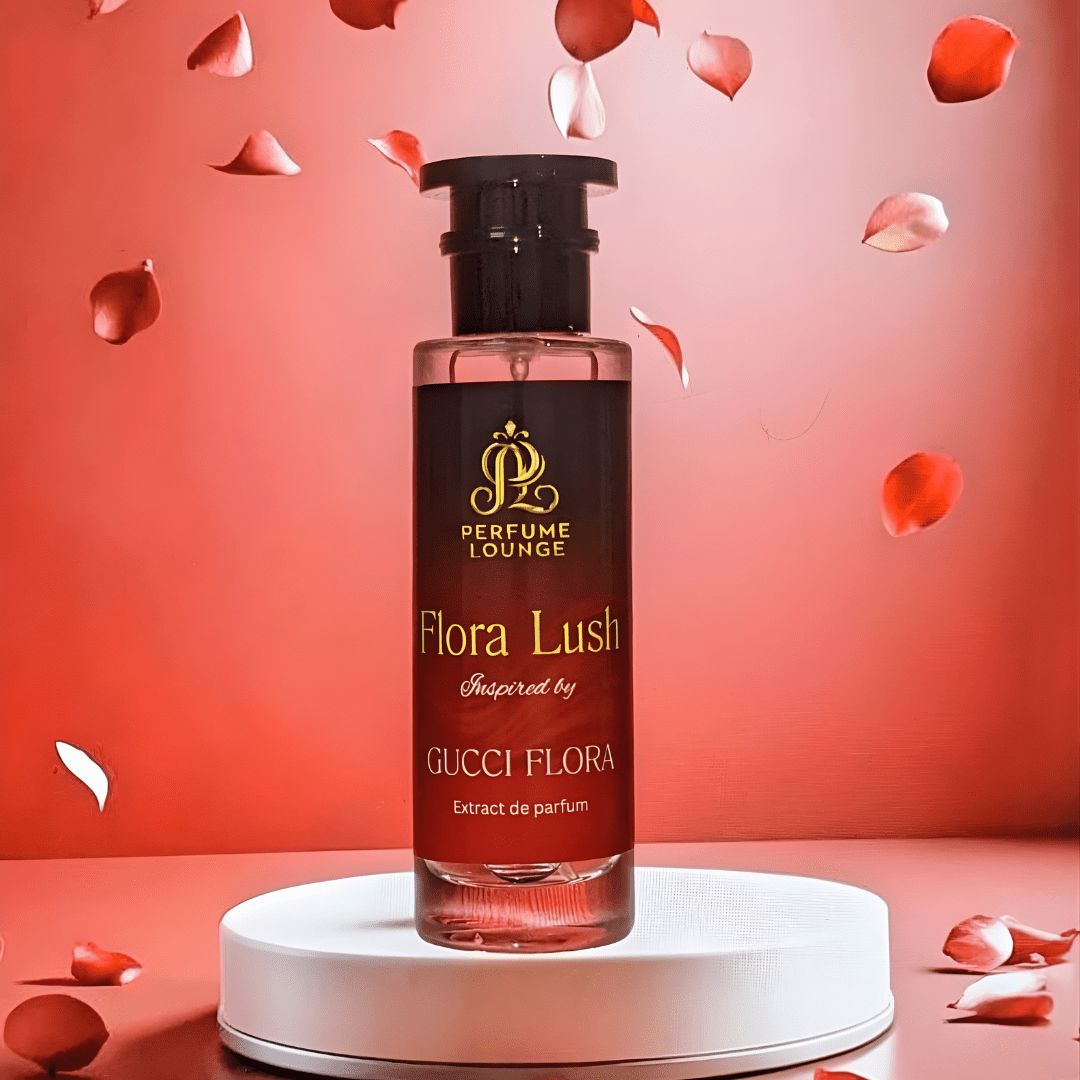 Flora Lush inspired by Gucci Flora - perfume lounge