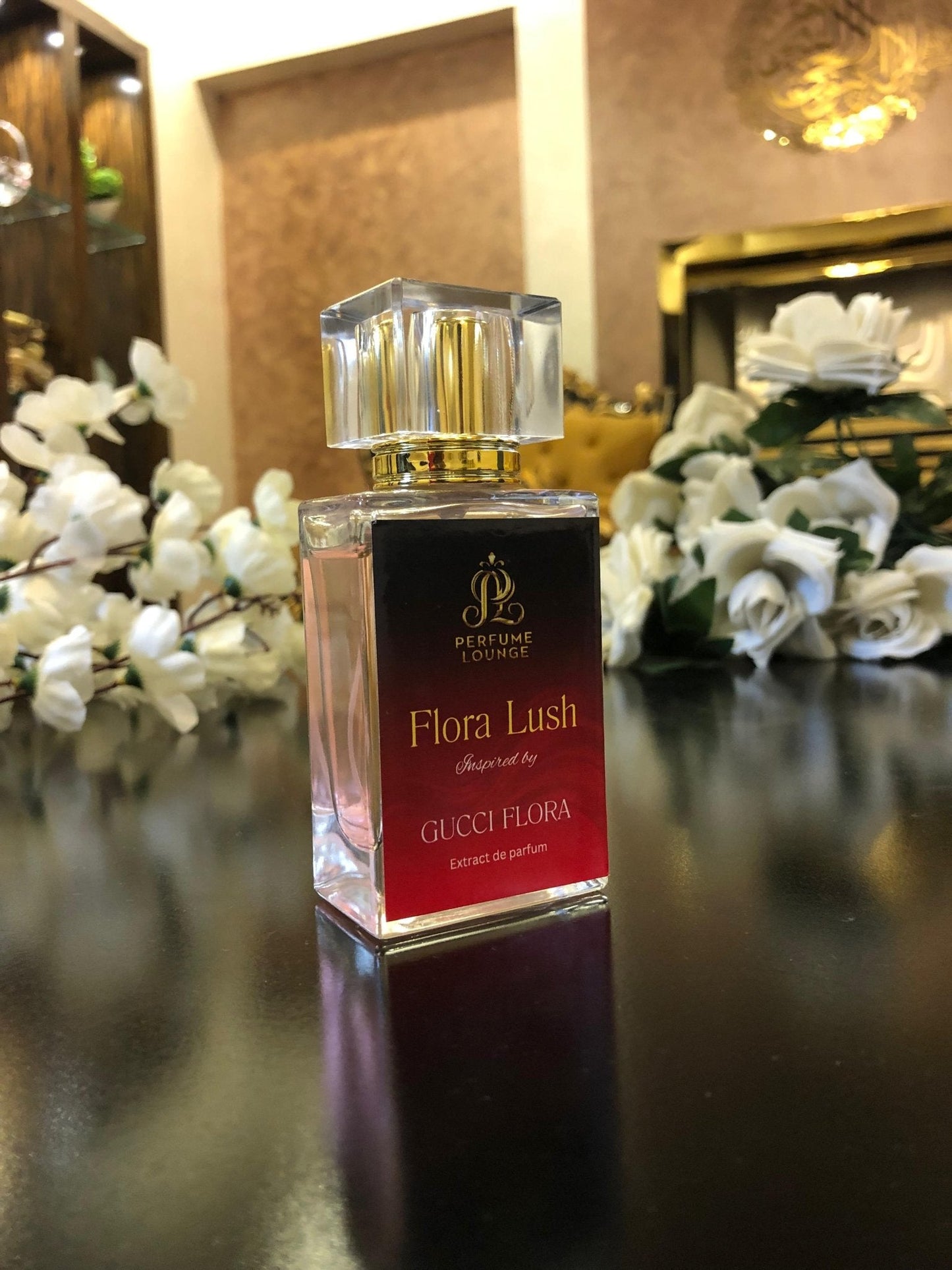 Flora Lush Inspired By Gucci Flora - perfumelounge