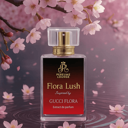 Flora Lush Inspired By Gucci Flora - perfume lounge