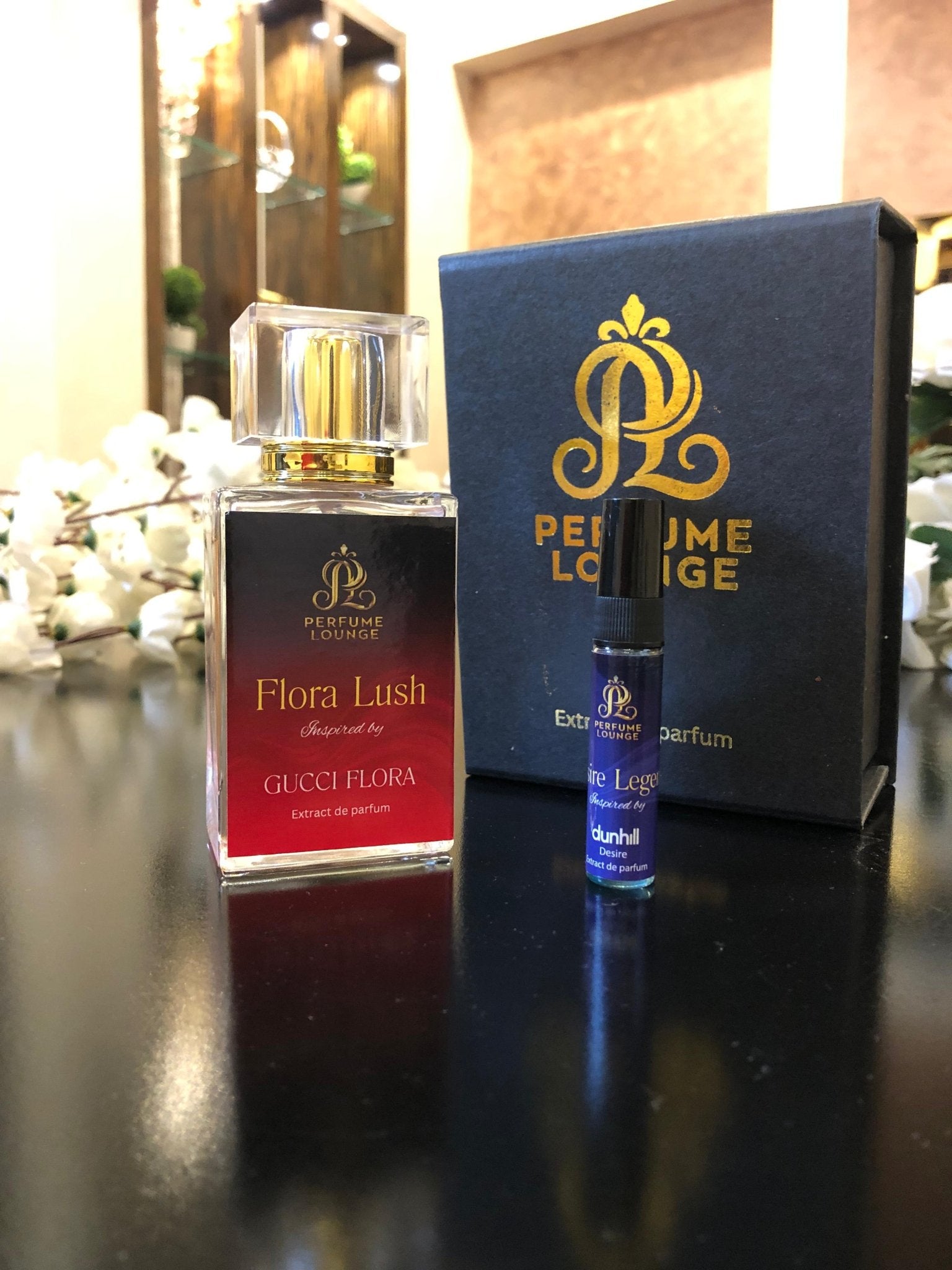 Flora Lush Inspired By Gucci Flora - perfumelounge