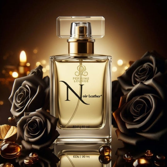 Noir Leather, inspired by Tom Ford Tuscan Leather - perfume lounge