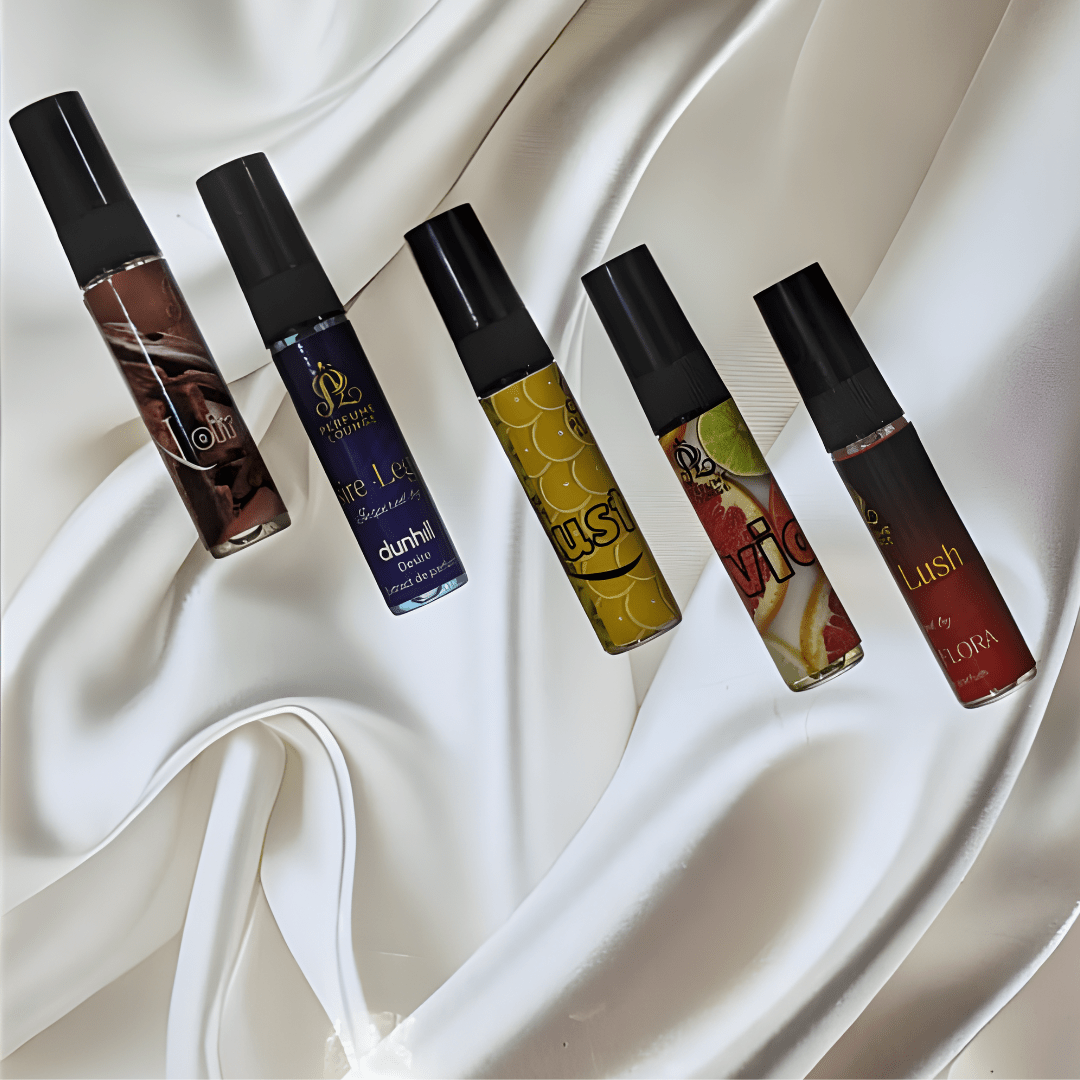 Top 5 Testers - perfume lounge