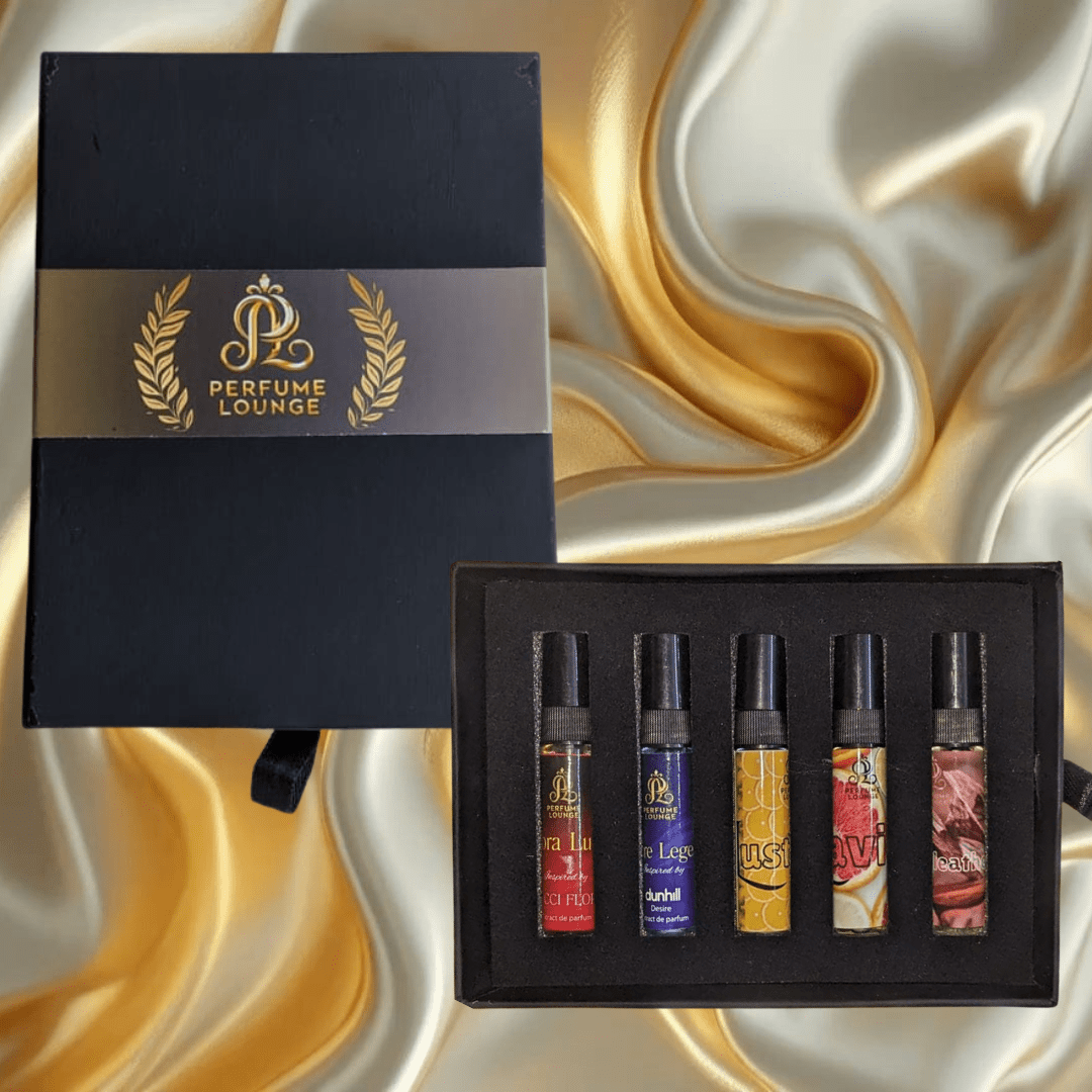 Top 5 Testers - perfume lounge